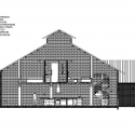 The Brick Loft / FARM Architect Section 02