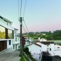 Two family houses in Redes / Díaz y Díaz Arquitectos Two family houses in Redes / Díaz y Díaz Arquitectos © Santos-Diéz