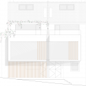 Two family houses in Redes / Díaz y Díaz Arquitectos Two family houses in Redes / Díaz y Díaz Arquitectos Elevation 01