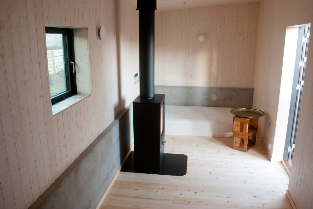 The house in the thicket / Kasper Bonna Lundgaard M.Arch