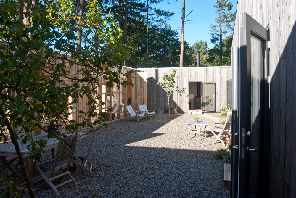 The house in the thicket / Kasper Bonna Lundgaard M.Arch