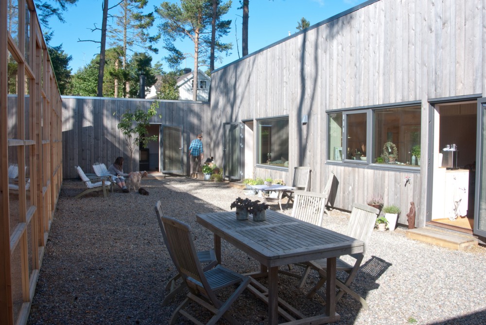 The house in the thicket / Kasper Bonna Lundgaard M.Arch