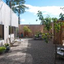 The house in the thicket / Kasper Bonna Lundgaard M.Arch The house in the thicket / Kasper Bonna Lundgaard M.Arch Courtesy of Kasper Bonna Lundgaard