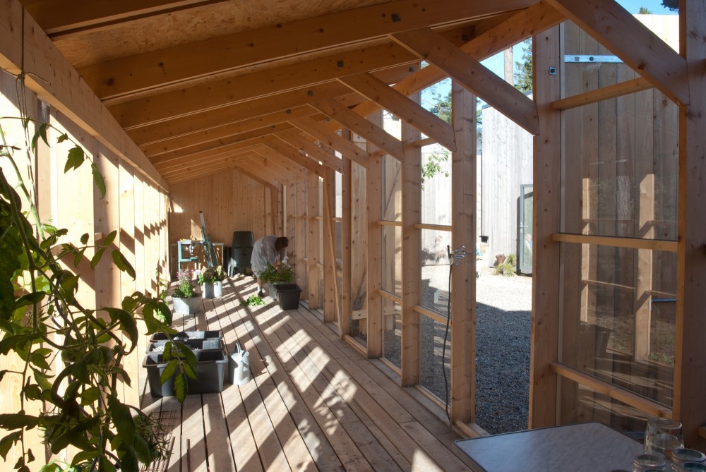 The house in the thicket / Kasper Bonna Lundgaard M.Arch