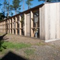 The house in the thicket / Kasper Bonna Lundgaard M.Arch The house in the thicket / Kasper Bonna Lundgaard M.Arch Courtesy of Kasper Bonna Lundgaard