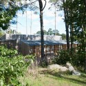The house in the thicket / Kasper Bonna Lundgaard M.Arch The house in the thicket / Kasper Bonna Lundgaard M.Arch Courtesy of Kasper Bonna Lundgaard