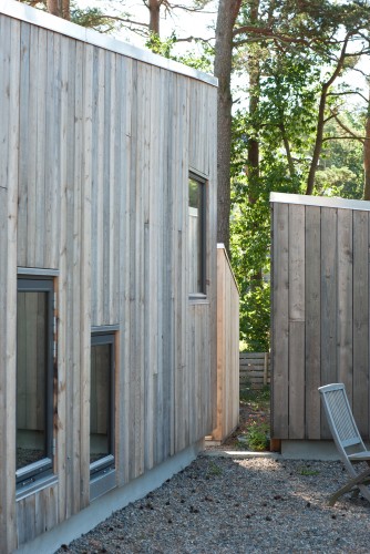 The house in the thicket / Kasper Bonna Lundgaard M.Arch