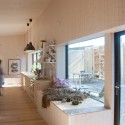 The house in the thicket / Kasper Bonna Lundgaard M.Arch The house in the thicket / Kasper Bonna Lundgaard M.Arch Courtesy of Kasper Bonna Lundgaard