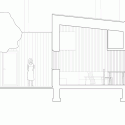 The house in the thicket / Kasper Bonna Lundgaard M.Arch The house in the thicket / Kasper Bonna Lundgaard M.Arch Section 01