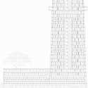 Reforma 27 / Alberto Kalach Elevation 02