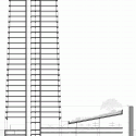 Reforma 27 / Alberto Kalach Elevation 01