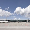 Extension of Gate A at Frankfurt Airport / gmp Architekten Extension of Gate A at Frankfurt Airport / gmp Architekten © Marcus Bredt