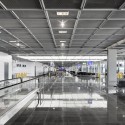 Extension of Gate A at Frankfurt Airport / gmp Architekten Extension of Gate A at Frankfurt Airport / gmp Architekten © Marcus Bredt