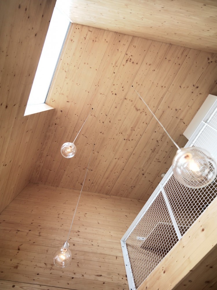 New building for Deli Shop / BaksvanWengerden Architecten