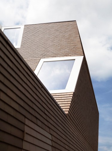 New building for Deli Shop / BaksvanWengerden Architecten
