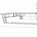 New building for Deli Shop / BaksvanWengerden Architecten Ground Floor Plan 01