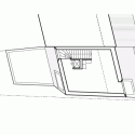New building for Deli Shop / BaksvanWengerden Architecten Second Floor Plan 01