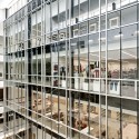 Florida State University William H. Johnston Building / Gould Evans Architects