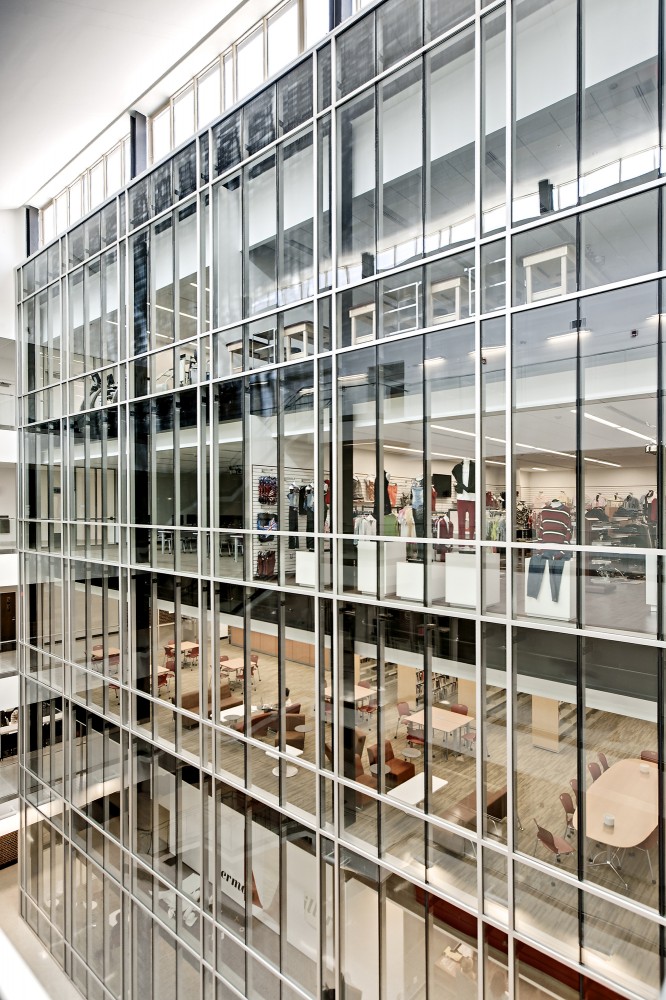 Florida State University William H. Johnston Building / Gould Evans Architects
