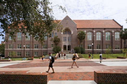 Florida State University William H. Johnston Building / Gould Evans Architects