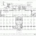 Florida State University William H. Johnston Building / Gould Evans Architects Florida State University William H. Johnston Building / Gould Evans Architects First Floor Plan 01
