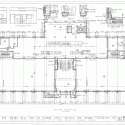 Florida State University William H. Johnston Building / Gould Evans Architects Florida State University William H. Johnston Building / Gould Evans Architects Second Floor Plan 01