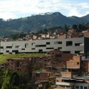Fernando Botero Park Library / G Ateliers Architecture © Orlando Garcia