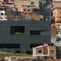 Fernando Botero Park Library / G Ateliers Architecture © Orlando Garcia