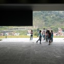 Fernando Botero Park Library / G Ateliers Architecture © Orlando Garcia