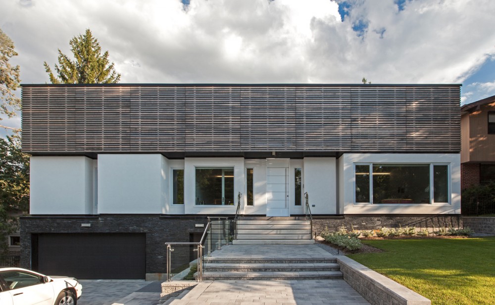 Gallery House / Reza Aliabadi