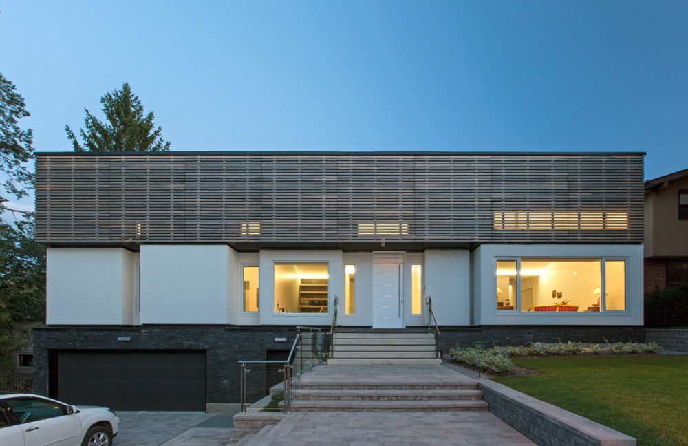 Gallery House / Reza Aliabadi
