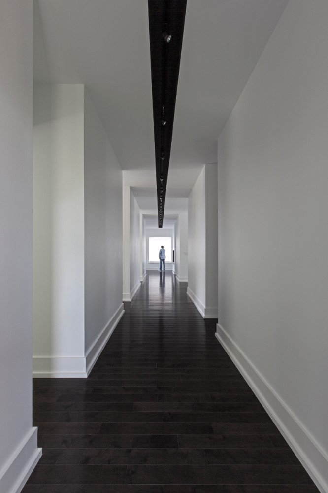 Gallery House / Reza Aliabadi