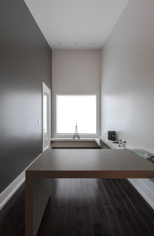 Gallery House / Reza Aliabadi