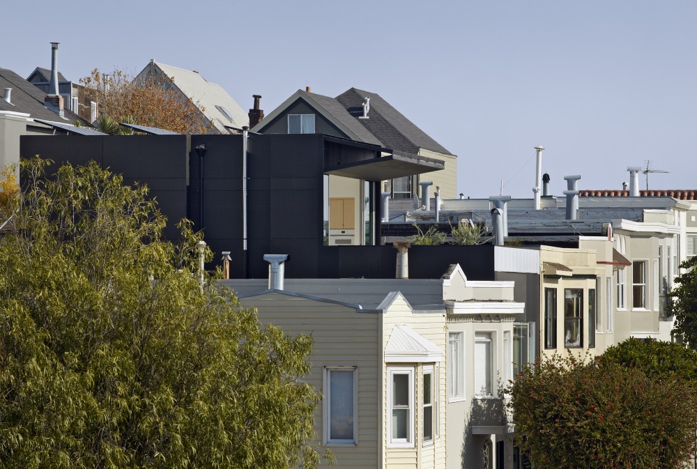 20th Street Residence / SF-OSL