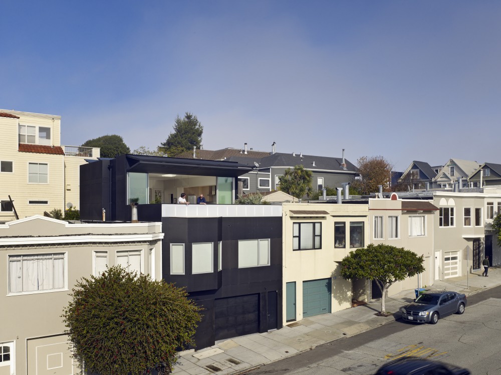 20th Street Residence / SF-OSL