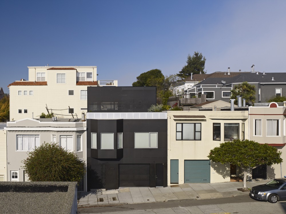 20th Street Residence / SF-OSL