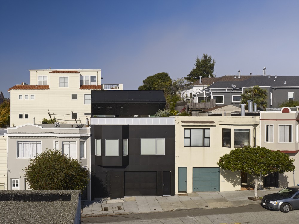 20th Street Residence / SF-OSL