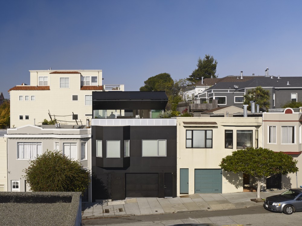 20th Street Residence / SF-OSL