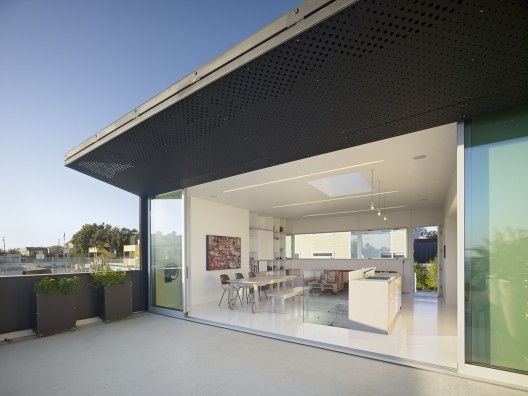 20th Street Residence / SF-OSL