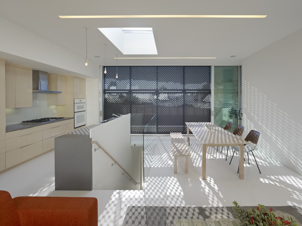 20th Street Residence / SF-OSL