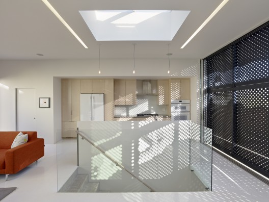 20th Street Residence / SF-OSL