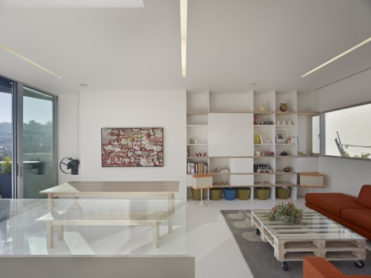 20th Street Residence / SF-OSL