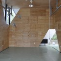 Model Factory F / D.I.G Architects © Yuko Tada