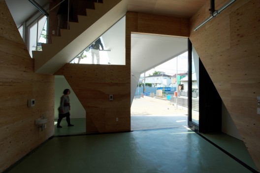 Model Factory F / D.I.G Architects