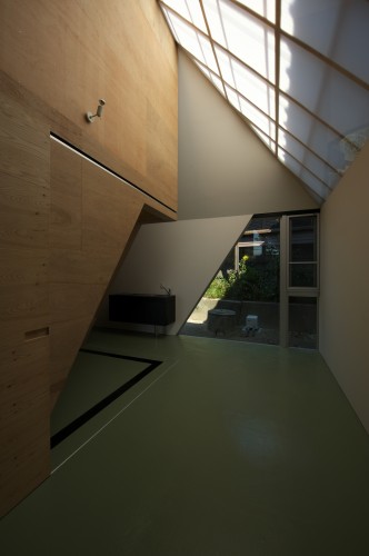 Model Factory F / D.I.G Architects
