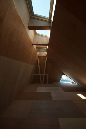 Model Factory F / D.I.G Architects