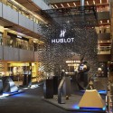 Hublot Popup Store / Asylum Courtesy of The Hour Glass