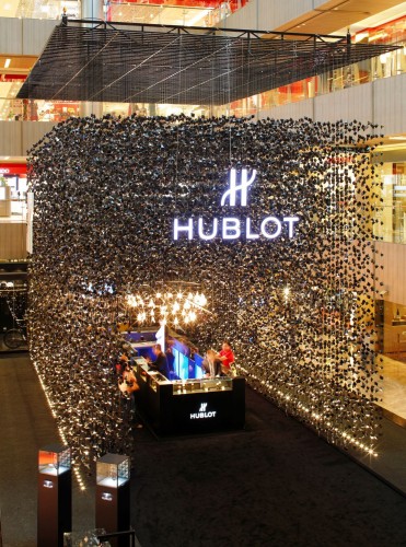 Hublot Popup Store / Asylum