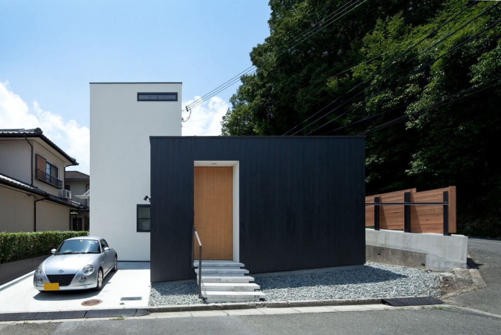 Niu House / Yoshihiro Yamamoto Architect Atlier