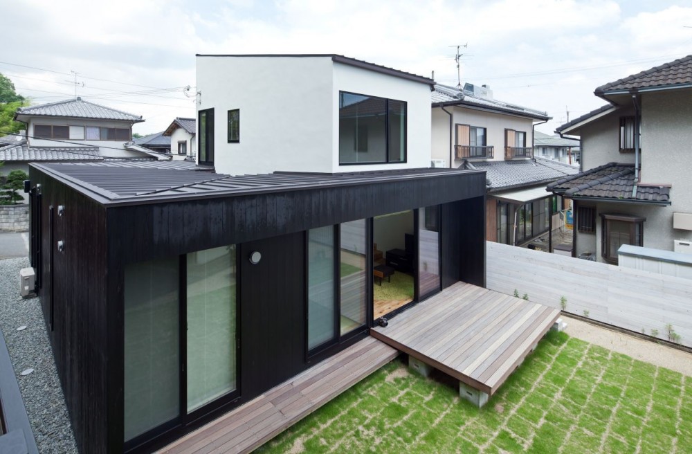 Niu House / Yoshihiro Yamamoto Architect Atlier
